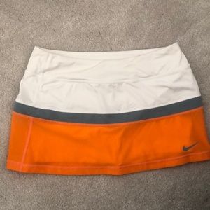 Dri Fit Nike Skirt